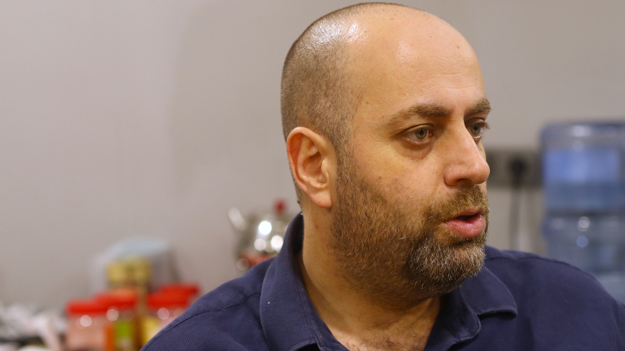 Avukat Alper Yıldız